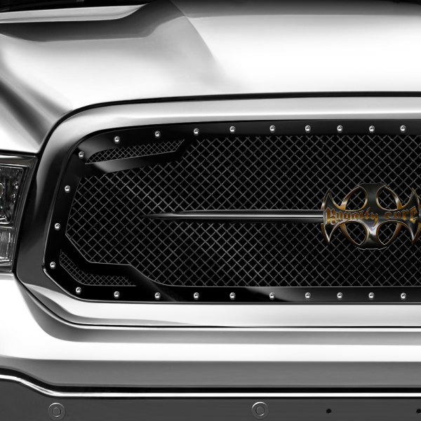 Royalty Core® - RC2 Twin Mesh Design Custom Grille