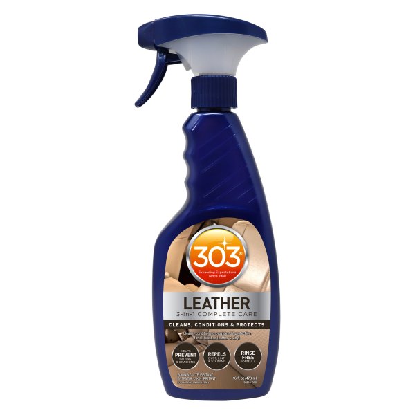 303® - Leather 3-IN-1 Complete Care