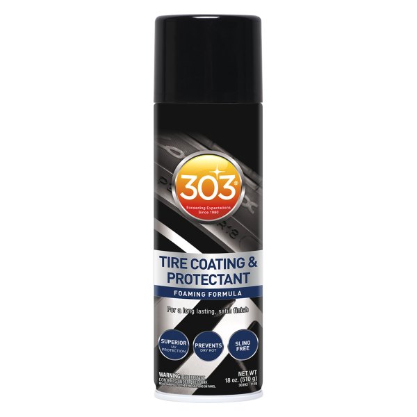 303® - Tire Coating and Protectant