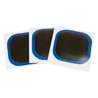 31 Incorporated® - 75 Pieces 2-1/4" Medium Square Euro Style Tube Repair Patches