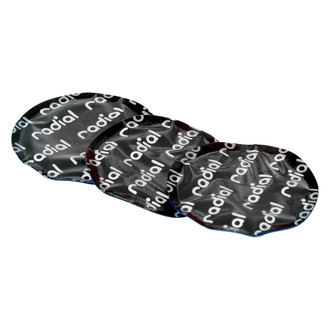 31 Incorporated® - 200 Pieces 2-1/4" Medium Round USA Style Tube Repair Patches