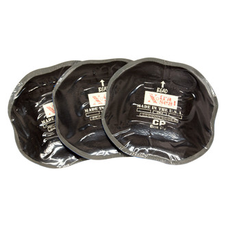 31 Incorporated® - 4-3/8" CP3 2 Ply Bias Tire Repair Patch