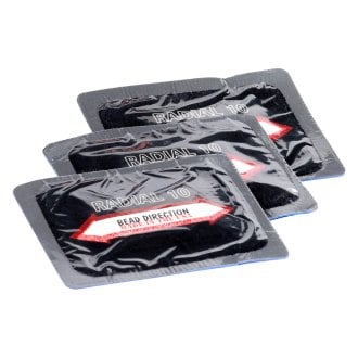 X-tra Seal 8" Universal String-Type Tire Repair Plug Inserts - Brown - Foto 10