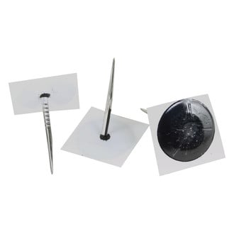31 Incorporated® - 1-5/8" Round Quilled Combo Tire Repair Patch-N-Plug