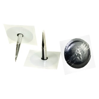 31 Incorporated® 13-383 - 20 Pieces 1-7/8" Multi-Purpose Round Quilled Combo Repair Unit