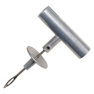 31 Incorporated® - Steel Die-Cast T-Handle Split-Eye Needle