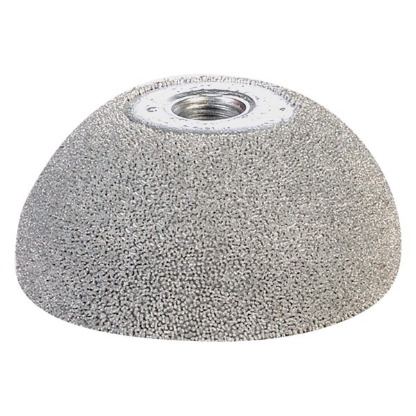 31 Incorporated® - 2" 60 Grit Dome Carbide Buffing Wheel
