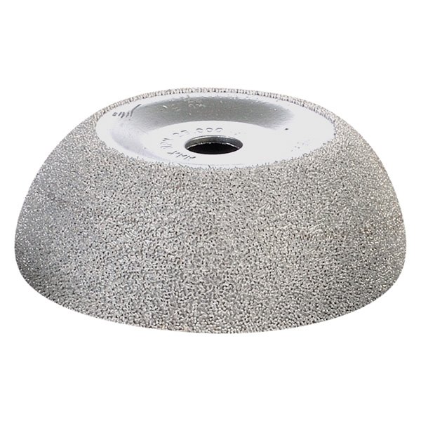31 Incorporated® - 2-1/2" 60 Grit Cup Carbide Buffing Wheel