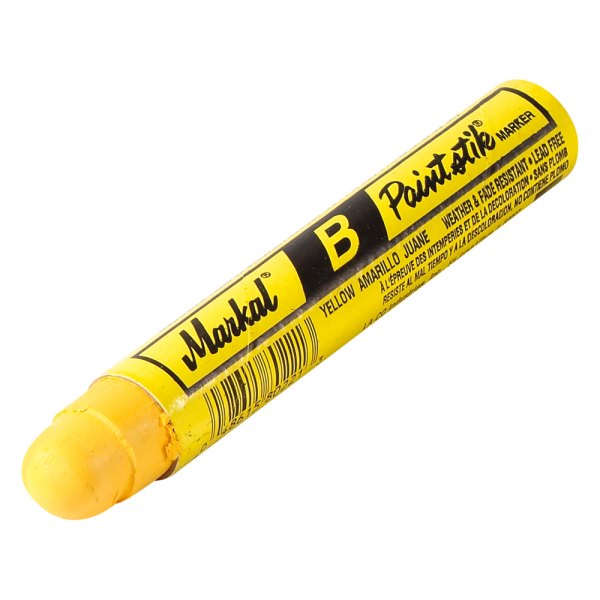 31 Incorporated® - Markal™ 3/4" Yellow Round Tire Marker