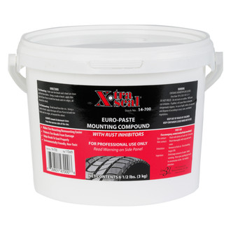 31 Incorporated® 14-700 - X-tra Seal™ 6.5 lb White Euro Mounting Demounting Paste