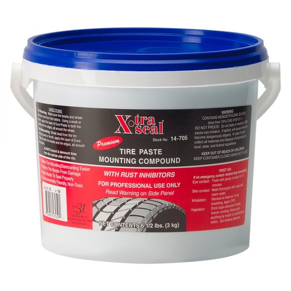 31 Incorporated® - X-tra Seal™ 6.5 lb Blue Tire Mounting Demounting Paste