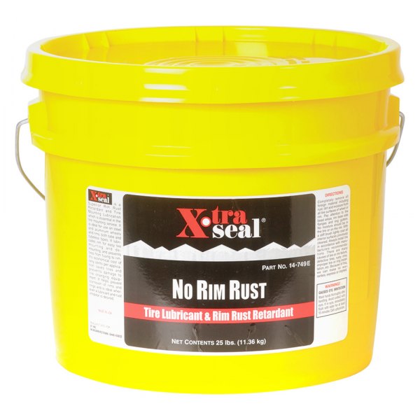 31 Incorporated® - X-tra Seal™ 25 lb Rust Prevention Tire Mounting Demounting Lube