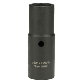 31 Incorporated® 14-846A - 3/4" x 13/16" Extra Thin Wall Flip Impact Wheel Socket