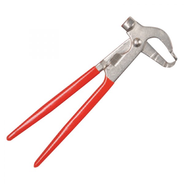 31 Incorporated® - Professional Wheel Weight Pliers with Hammer