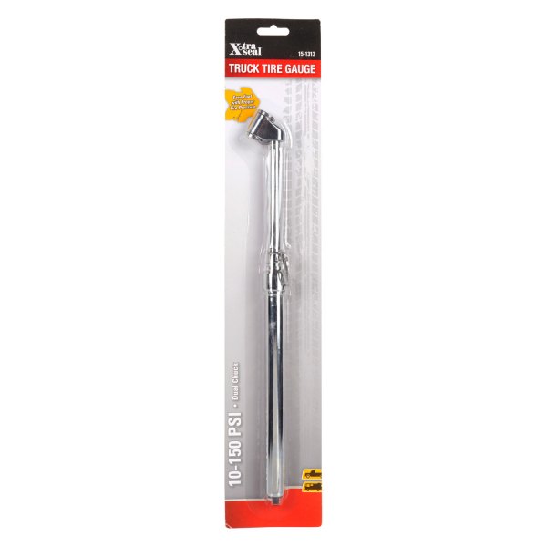 31 Incorporated® - 10 to 150 psi Truck Dual Tire Gauge