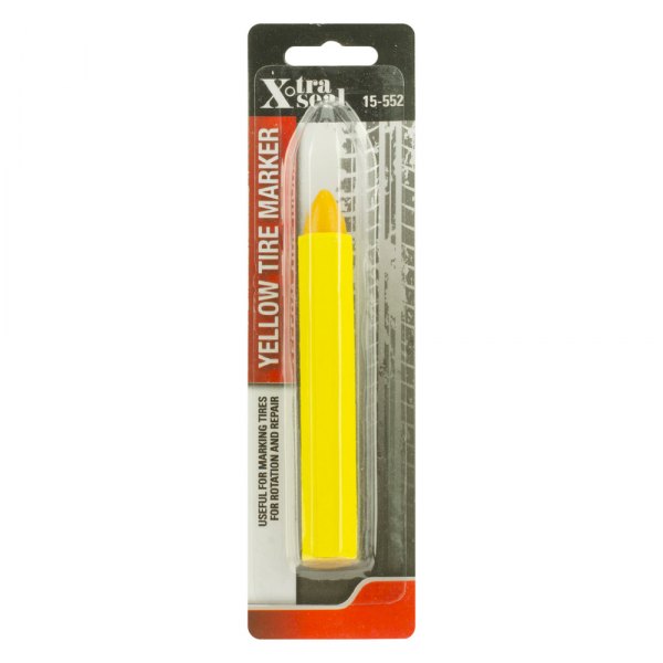 31 Incorporated® - X-tra Seal™ Yellow Hex Tire Marker