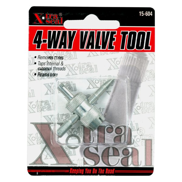 31 Incorporated® - 4 Way Tire Valve Repair Tool