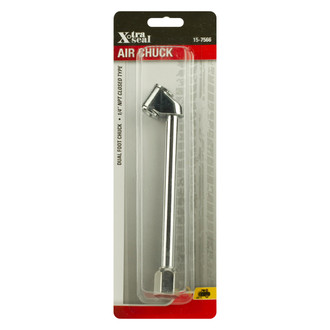 31 Incorporated® - 1/4" NPT Angled Dual Foot Air Chuck