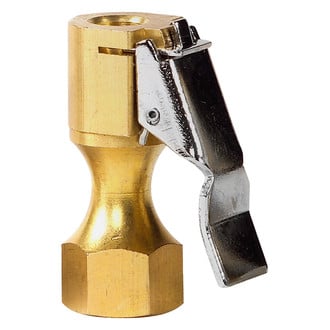 31 Incorporated® 17-504F - 1/4" Euro Style Open Air Chuck