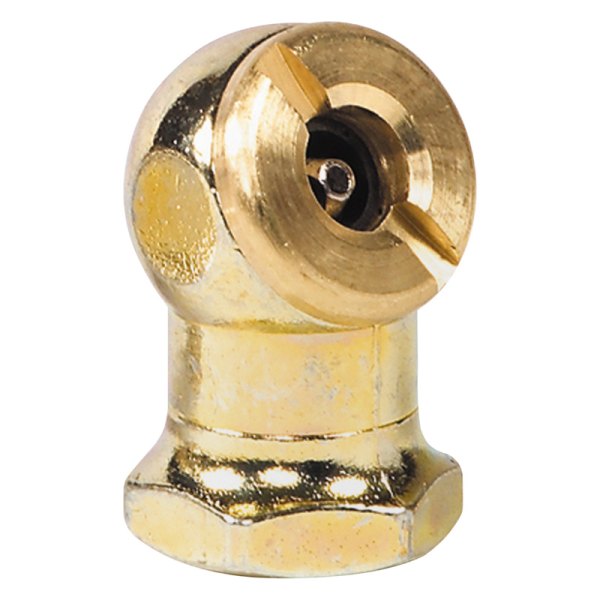 31 Incorporated® - Brass Ball Foot Closed Air Chuck