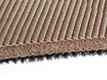 XPE foaming inner layer blocks out sound and vibration from the floor