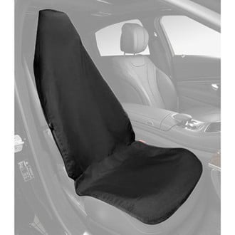 3D MAXpider® - Black Seat Defender