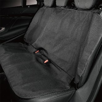 3D MAXpider® - Black Seat Defender