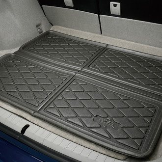 3D MAXpider® - XPE Black Cargo Liner (Cross Fold)