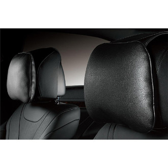 3D MAXpider® - Black Leather Headrest