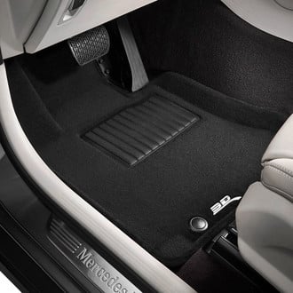 3D MAXpider® - Elegant 1st & 2nd Row Floor Liner Set