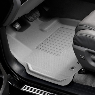 3D MAXpider® - KAGU 1st & 2nd Row Gray Floor Liner Set