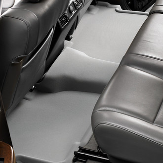 3D MAXpider® - KAGU 2nd Row Gray Floor Liner