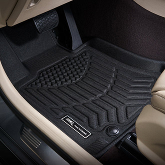 3D MAXpider® - MAXTRAC 1st, 2nd & 3rd Row Floor Liner Set