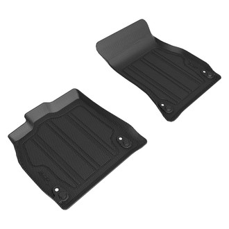 3D MAXpider® - Hybrid 1st Row Floor Liners Inserts