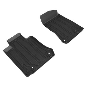 3D MAXpider® - Hybrid 1st Row Floor Liners Inserts