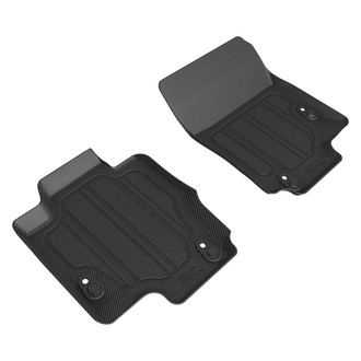 3D MAXpider® - Hybrid 1st Row Floor Liners Inserts