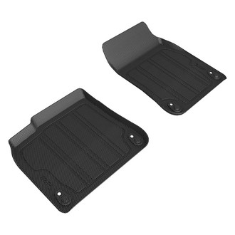 3D MAXpider® - Hybrid 1st Row Floor Liners Inserts