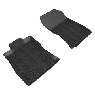 3D MAXpider® - Hybrid 1st Row Floor Liners Inserts