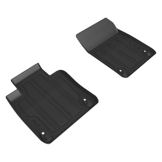 3D MAXpider® - Hybrid 1st Row Floor Liners Inserts