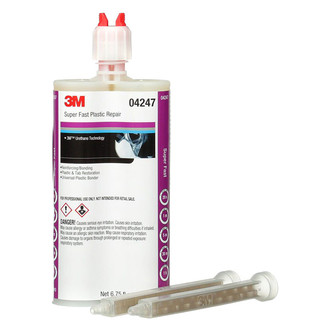 3M® - Super Fast Plastic Repair