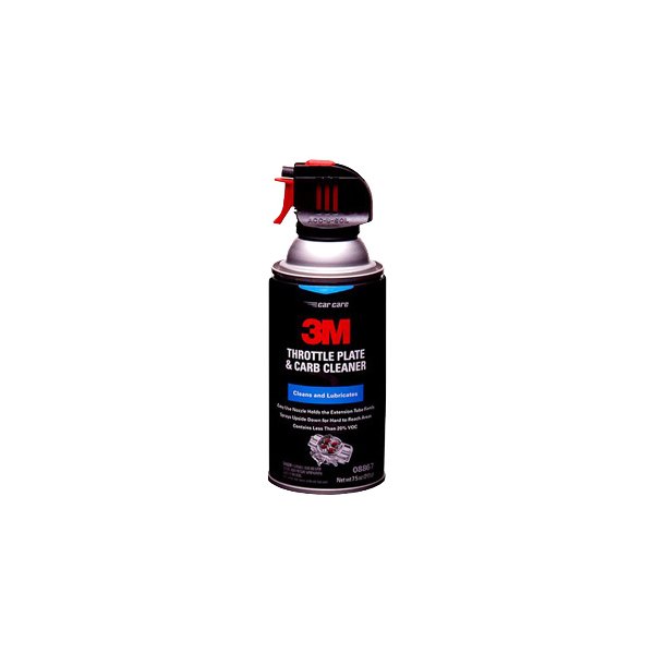  3M® - Throttle Plate and Carb Cleaners