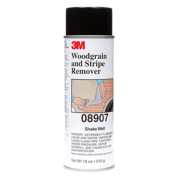 3M® - Woodgrain and Stripe Removers