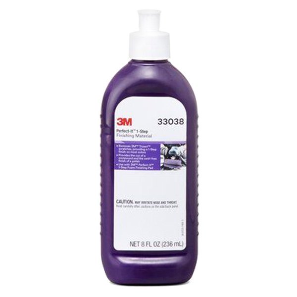 3M® - Perfect-It™ 1-Step Finishing Material