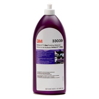 3M® 33039 - Perfect-It™ 1-Step Finishing Material