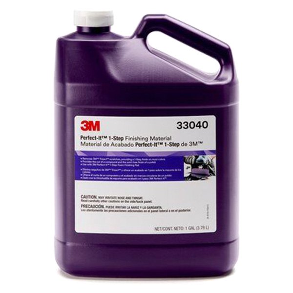 3M® - Perfect-It™ 1-Step Finishing Material