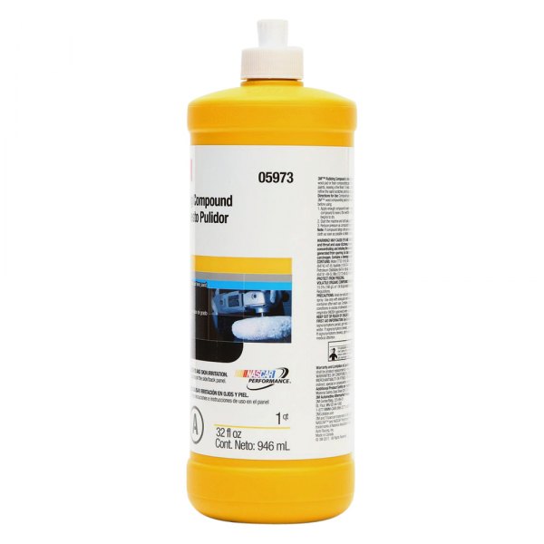 3M® - Perfect-It™ II 1 Qt. Rubbing Compound