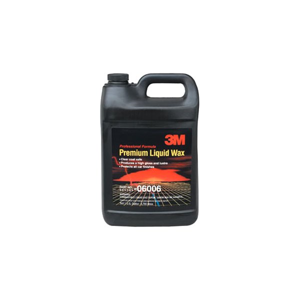 3M® - 1 gal. Premium Liquid Wax