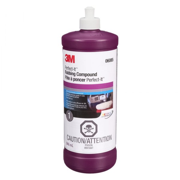 3M® - Perfect-It™ 1 Qt. Rubbing Compound