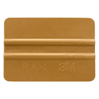 3M® - Scotchcal™ Gold Application Squeegees