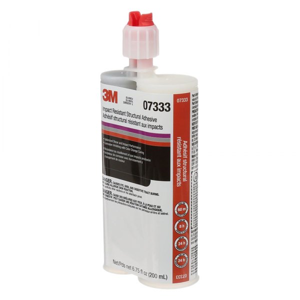 3M® - 6.8 oz. Impact Resistant Structural Adhesive